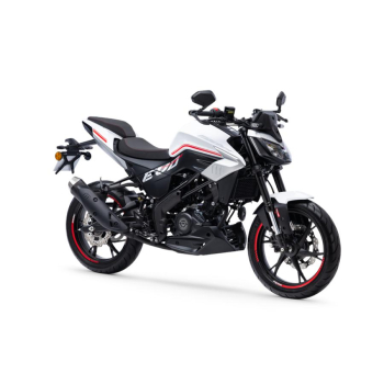 Macbor Shifter 125 EVO Euro5+ - 2026